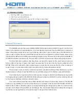 Preview for 12 page of Cablesson 104026 User Manual