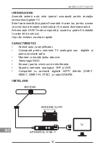 Предварительный просмотр 12 страницы Cabletech ANT0525 Owner'S Manual