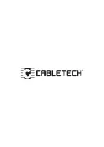 Предварительный просмотр 16 страницы Cabletech ANT0525 Owner'S Manual