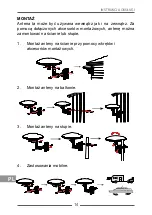 Preview for 14 page of Cabletech ANT0559 Owner'S Manual