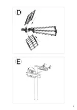 Preview for 5 page of Cabletech ANT0573 User Manual