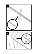 Preview for 4 page of Cabletech ANT0633 User Manual