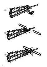 Preview for 4 page of Cabletech ANT0640 User Manual