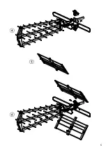 Предварительный просмотр 5 страницы Cabletech ANT0640 User Manual