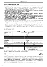 Preview for 10 page of Cabletech ANT0640 User Manual