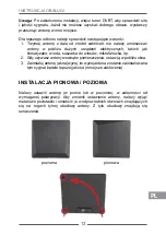 Предварительный просмотр 13 страницы Cabletech ANT0690 User Manual