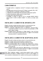 Preview for 16 page of Cabletech ANT0690 User Manual