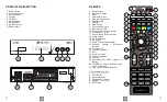 Предварительный просмотр 7 страницы Cabletech DVB-T2 User Manual