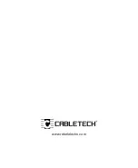 Предварительный просмотр 19 страницы Cabletech DVB-T2 User Manual