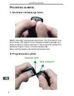 Preview for 6 page of Cabletech PIL0400 Owner'S Manual