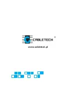 Preview for 8 page of Cabletech PIL0400 Owner'S Manual