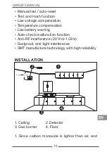 Preview for 15 page of Cabletech SMOKE & CO URZ0413 Owner'S Manual