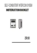 Предварительный просмотр 5 страницы Cabletech TF-01 Instruction Booklet