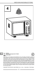 Предварительный просмотр 6 страницы Cabletech UCH0124-1 Owner'S Manual