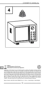 Предварительный просмотр 10 страницы Cabletech UCH0124-1 Owner'S Manual