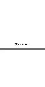 Предварительный просмотр 20 страницы Cabletech UCH0124-1 Owner'S Manual