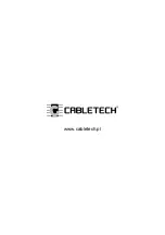 Preview for 16 page of Cabletech UCH0200 User Manual