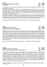 Preview for 13 page of Cabletech UCH0203 User Manual