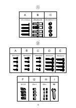 Предварительный просмотр 3 страницы Cabletech UCH0213 User Manual