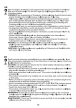 Preview for 10 page of Cabletech UCH0213 User Manual