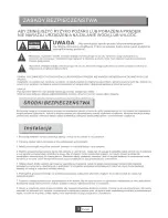 Предварительный просмотр 3 страницы Cabletech URZ0083E Manual