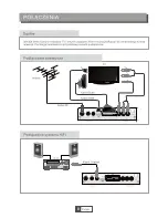 Предварительный просмотр 8 страницы Cabletech URZ0083E Manual