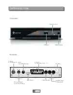 Предварительный просмотр 26 страницы Cabletech URZ0083E Manual