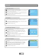 Предварительный просмотр 34 страницы Cabletech URZ0083E Manual