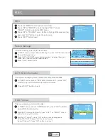 Предварительный просмотр 37 страницы Cabletech URZ0083E Manual