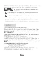 Предварительный просмотр 43 страницы Cabletech URZ0083E Manual