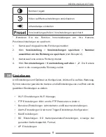 Предварительный просмотр 8 страницы Cabletech URZ0112 Owner'S Manual