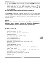 Предварительный просмотр 41 страницы Cabletech URZ0112 Owner'S Manual