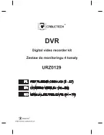 Cabletech URZ0129 Owner'S Manual preview