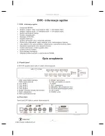 Preview for 4 page of Cabletech URZ0129 Owner'S Manual