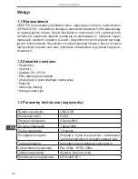 Preview for 22 page of Cabletech URZ0158 User Manual