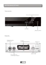 Предварительный просмотр 6 страницы Cabletech URZ0187 Manual