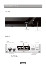 Предварительный просмотр 26 страницы Cabletech URZ0187 Manual