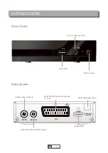 Предварительный просмотр 45 страницы Cabletech URZ0187 Manual