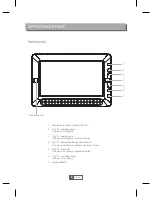 Preview for 6 page of Cabletech URZ0188 Installation And User Manual