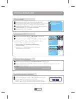 Preview for 12 page of Cabletech URZ0188 Installation And User Manual