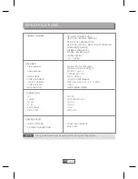 Preview for 43 page of Cabletech URZ0188 Installation And User Manual