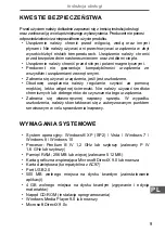 Предварительный просмотр 9 страницы Cabletech URZ0192 Owner'S Manual