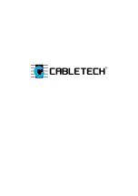 Предварительный просмотр 16 страницы Cabletech URZ0192 Owner'S Manual