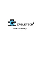 Preview for 72 page of Cabletech URZ0193 Owner'S Manual