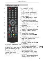 Предварительный просмотр 11 страницы Cabletech URZ0198 Owner'S Manual