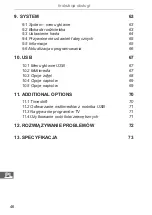 Предварительный просмотр 46 страницы Cabletech URZ0198 Owner'S Manual