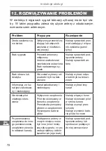 Предварительный просмотр 72 страницы Cabletech URZ0198 Owner'S Manual