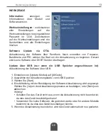 Preview for 13 page of Cabletech URZ0326 User Manual