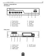 Preview for 25 page of Cabletech URZ0326 User Manual