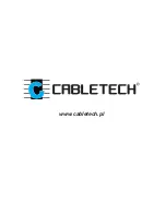 Предварительный просмотр 80 страницы Cabletech URZ0326 User Manual